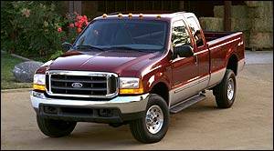 ford f-350 XLT