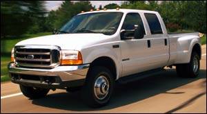 2002 Ford F-350 | Specifications - Car Specs | Auto123