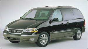 ford windstar Limited
