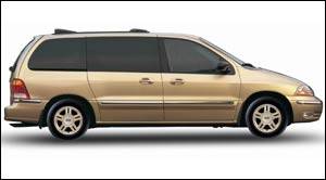 ford windstar 2002