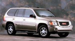 Research 2002
                  GMC Envoy pictures, prices and reviews