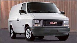 gmc safari 4RM