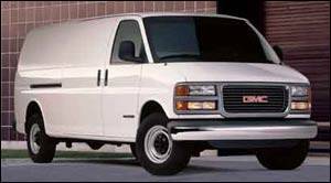 gmc savana 1500