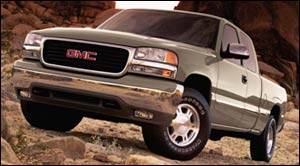 gmc sierra SLE