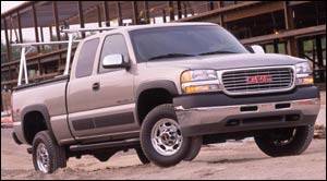 gmc sierra SLT