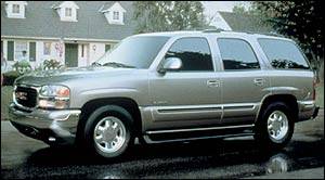 gmc yukon SLT