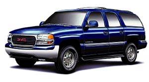 gmc yukon SLT
