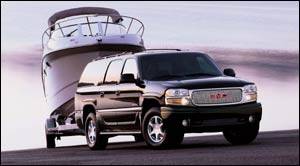 gmc yukon Denali