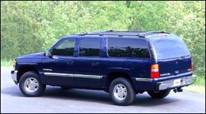 gmc yukon SLT