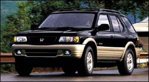 honda passport EX Cuir