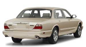 jaguar xj-series Vanden Plas