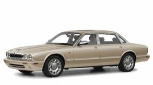 jaguar xj-series Super V8