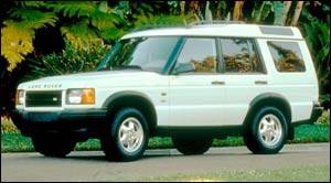 land-rover discovery-ii SD