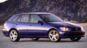 lexus is 300 SportCross