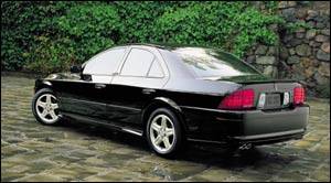 lincoln ls V6 Automatic