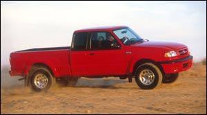 mazda b-series B3000 Dual Sport