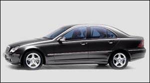 mercedes c-class C 320 Sport