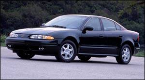 oldsmobile alero GLS