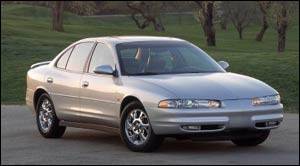 oldsmobile intrigue GL