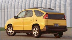 pontiac aztek Base AWD