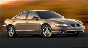 pontiac grand-prix GT