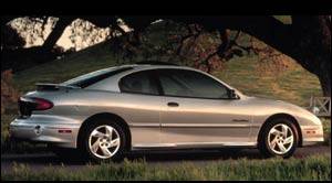 pontiac sunfire SLX