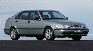 saab 9-3 SE
