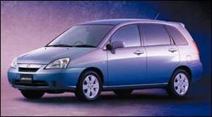 2002 Suzuki Aerio | Specifications - Car Specs | Auto123