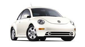 volkswagen new-beetle GLX