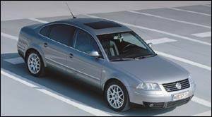 2002 Volkswagen Passat | Specifications - Car Specs | Auto123