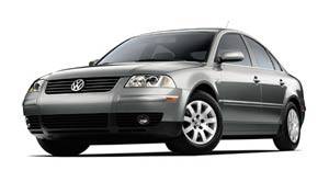 volkswagen passat GLS