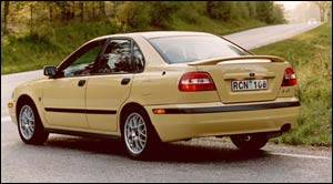 volvo s40 2002