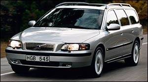 volvo v70 2.4T