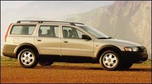 volvo xc70 Cross Country