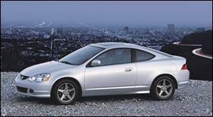 acura rsx Type S