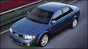 2003 Audi A4 Specifications Car Specs Auto123