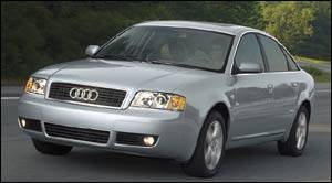 audi a6 2.7T Quattro