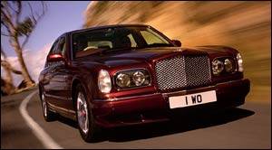 bentley arnage RL