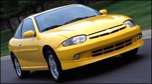 chevrolet cavalier Z24