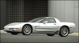 chevrolet corvette Z06