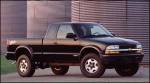 S-10 4WD Extended Cab