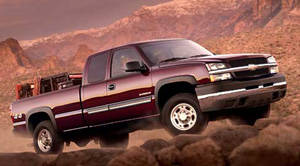 chevrolet silverado LS