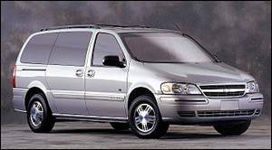 chevrolet venture Warner Bros
