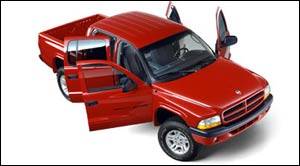 dodge dakota Sport