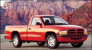 dodge dakota SLT Plus