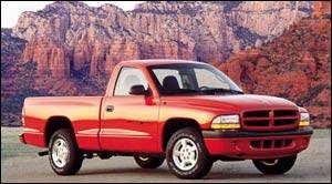 dodge dakota SLT