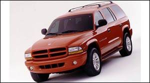 2003 Dodge Durango | Specifications - Car Specs | Auto123