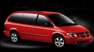 dodge grand-caravan Sport