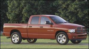 dodge ram Laramie