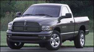 dodge ram SLT